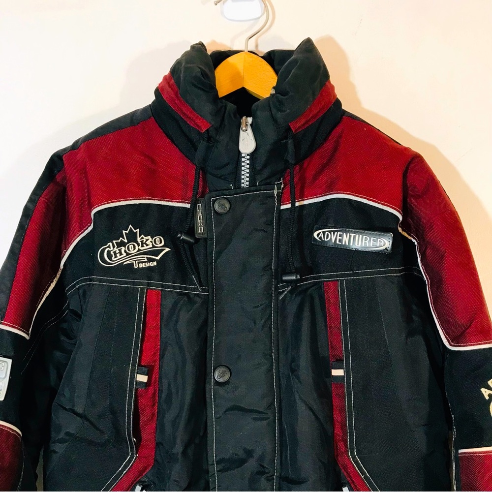 Choko skidoo winter outdoor sport jacket - Picture 7 of 17